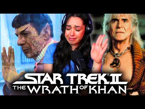 Star Trek 2: The Wrath of Khan Kobayashi Maru'ed my heart