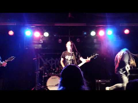 Disposable - Existence Live @ Studio 24 'At the Foot of the World' Album Launch 2014