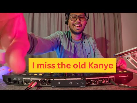 Side Session 003 - I miss the old Kanye