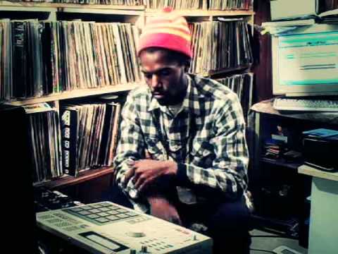 Beat Grinder: Damu The Fudgemunk (On MPC) (Park Beat)