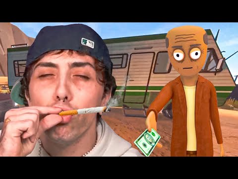 dejo el stream para vender porro 🚬