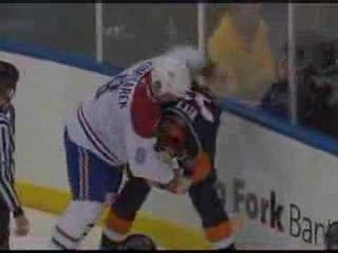 Komisarek vs Witt Nov 21, 2007