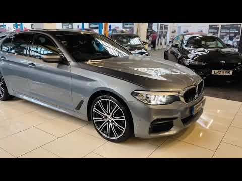 BMW 5 Series 2.0 530e iPerformance 9.2kWh M Sport Saloon