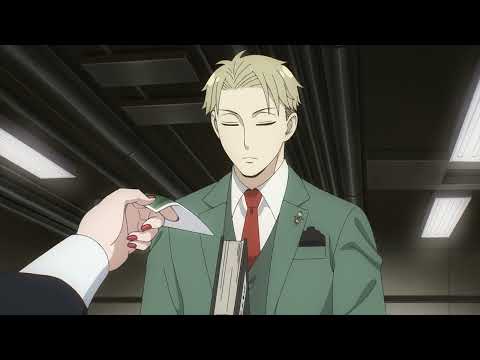 SPY x FAMILY CODE: White