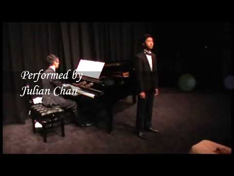Julian Chan - Some Enchanted Evening