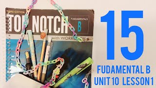 تدریس top notch fundamental b page 80