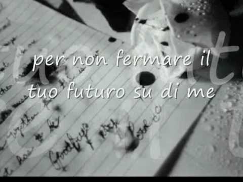 Portami con te - Serena Rossi (con testo)