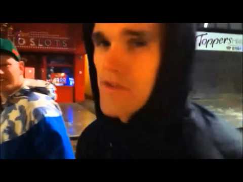 THE BANKDEEL SHOW THE FAGGOTERN EPISODE