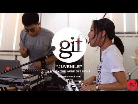 .gif | Juvenile (Live on The Wknd Sessions, #83)