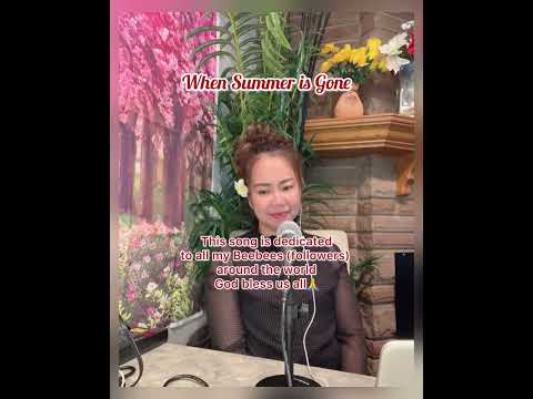 When Summer is Gone- Cover by BrewBee