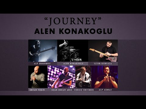 Alen Konakoglu- Journey