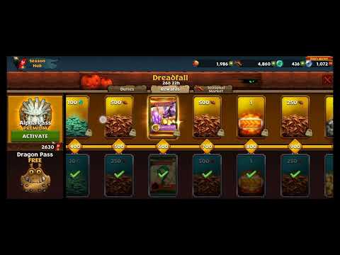 2 New dragons and 112 dragons: Dragons rise of berk