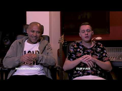 Wilson Honrado, Filip V-Age, Roxana, Turko, (Right Now)Estreia dia 13 Abril Todas Plataformas