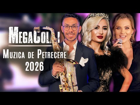 MEGACOLAJ MUZICA DE PETRECERE 2026 🪗 Claudia ✘ Armin Nicoara ✘ Irina Maria Birou ✘ CHEF DE CHEF 2025