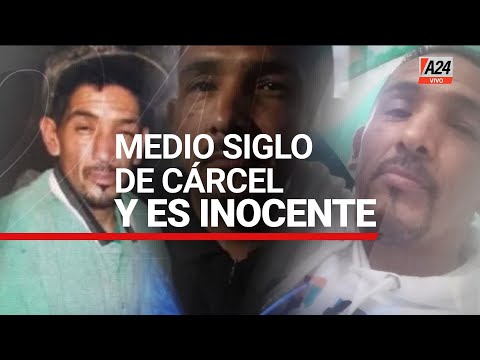 ✋ Medio siglo de cárcel y es inocente I A24