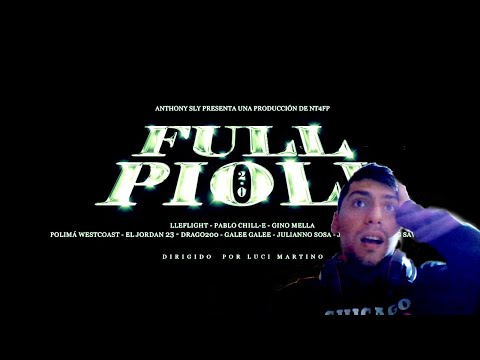 (REACCION) FULL PIOLI 2.0 | FULL PIOLI RMX