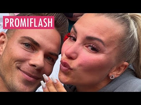 Planen Cedric Beidinger und seine Eliza schon ihre Hochzeit?