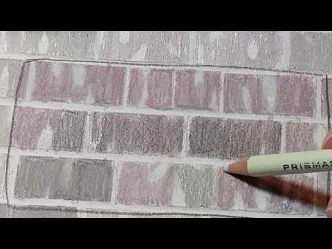 Greyscale Brick Youtube and Etsy Tutorial - Part 5