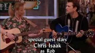 Phoebe &amp; Rob sing: &quot;Smelly Cat&quot;
