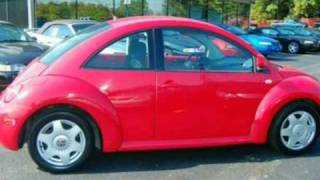 preview picture of video '1999 Volkswagen New Beetle in Leslie, MI 49251'