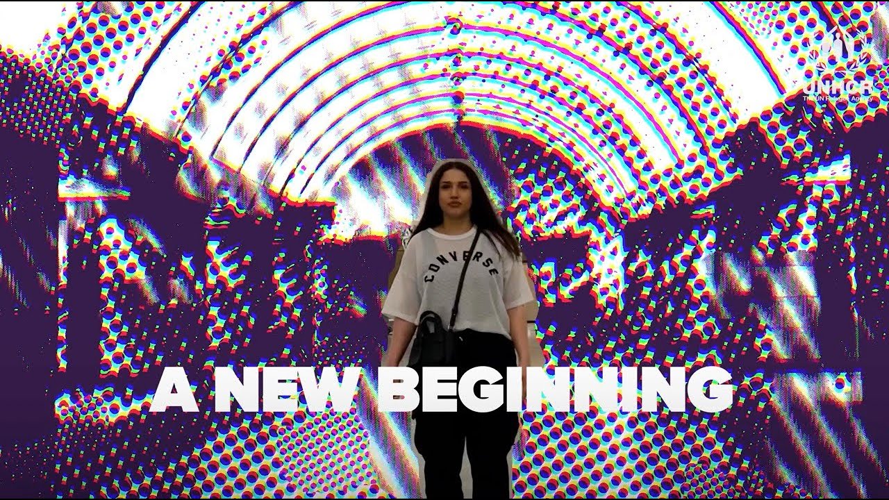 Step by Step: Farah’s New Beginning in Serbia