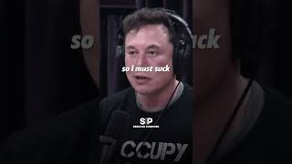 ‘The grass isn’t always greener on the other side’- Elon Musk