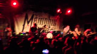 Memphis May Fire - Ghost In The Mirror Live