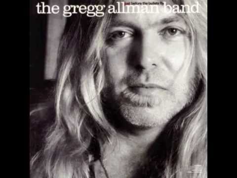The Gregg Allman Band - Thorn and a Wild Rose
