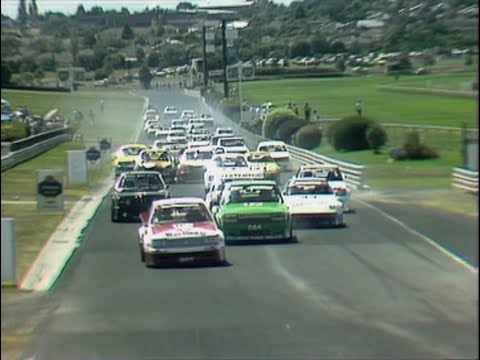 1984 ATCC - Round 1 - Sandown