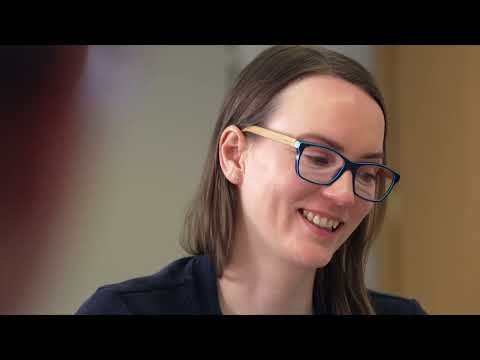 Video Thumbnail: Flexible Arbeitsbedingungen in allen Lebenslagen. Deutschlands Netz. Deine Zukunft.