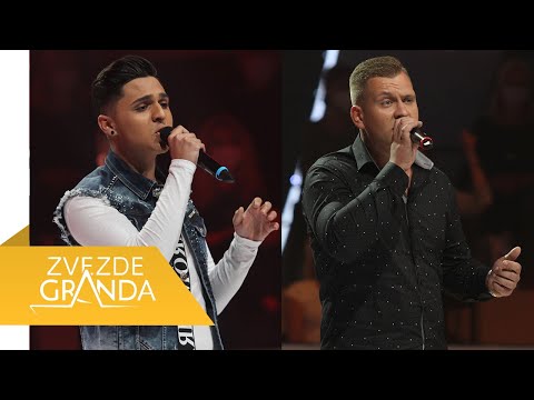 Kristijan Ibic i Sidik Sabanovic - Splet pesama - (live) - ZG - 20/21 - 28.11.20. EM 43