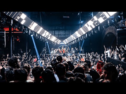 FRANCO BA B2B PINCO LIVE @ CROBAR CLUB, BUENOS AIRES