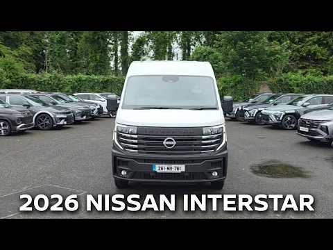 Nissan Interstar L3H2 FWD 150 SV PREM *EX DEMO* - Image 2
