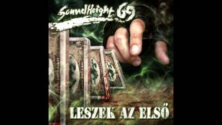 SOUND HEIGHT 69 -- LESZEK AZ ELSŐ [full album 2014]
