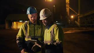 A video showing how AssetTrac Harness works.