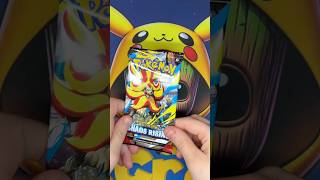 Pokémon Pack Opening #pokemon #trending #chaosrising #packopening #new #youtubeshorts #pokemoncards