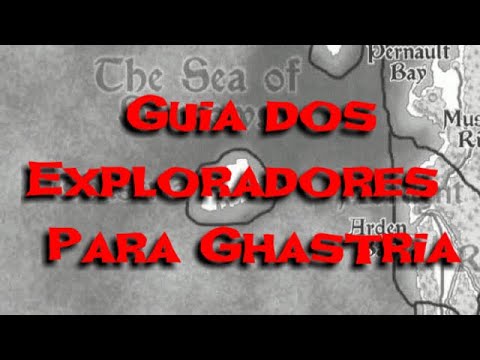 Guia dos Exploradores para Ghastria - Lendas de Ravenloft