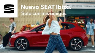 Nuevo SEAT Ibiza. Un coche compacto para disfrutar con amigos | SEAT Trailer
