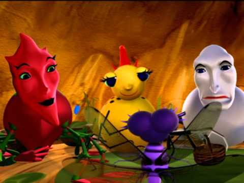 Miss Spider: A Time Telling Tale/Family Tree - Ep.18 (Hindi)