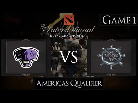 Dota 2 The International 2015 Void Boys vs Wheel Whreck