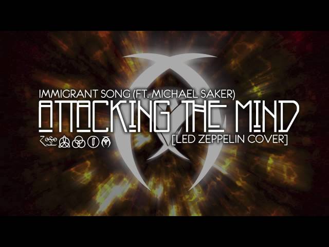 Attacking The Mind - Immigrant Song (Remix Stems)