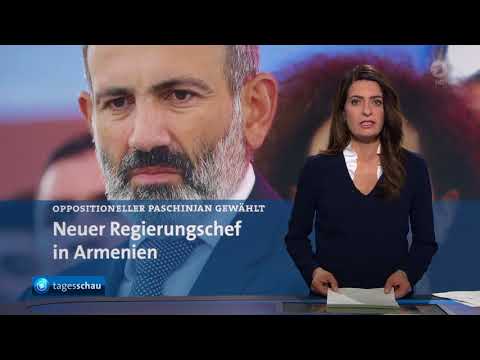 tagesschau 20:00 Uhr, 08.05.2018