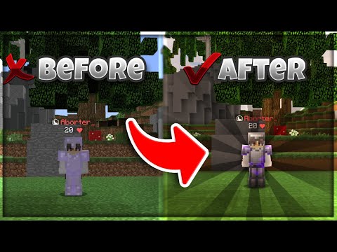 Flowaze - [TUTORIAL] How To Make Your Game Look BETTER (minecraft)