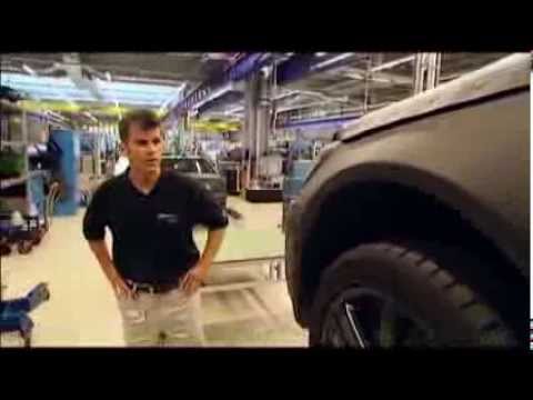 The making of the Mercedes-Benz C-Class (W204) [FULL]