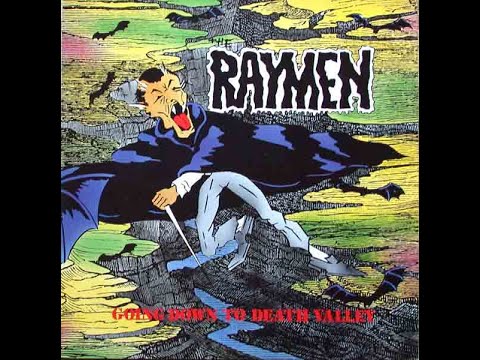 The Raymen - Locomotion (Little Eva Psychobilly Cover)