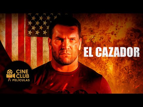 PELÍCULA COMPLETA EN ESPAÑOL 🎬 El Cazador | Acción | Cine Club Películas