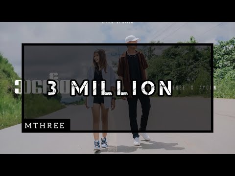 M THREE , A Yoon - "သင်္ကေတ"(official music video)