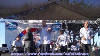 EL GRAN COMBO "YO SOY TU AMIGO" CANTA ANTHONY GARCIA.