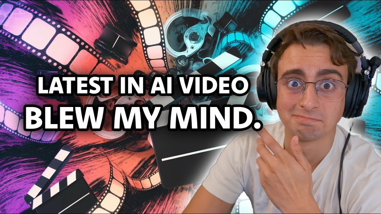 AI Video Generation is EXPLODING! | New Top Tier Model & News!