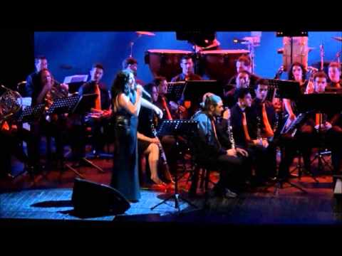 Le Foule - Edith Piaf - Arr.  Antonio Rimedio - Reno Galliera Wind Orchestra 2013